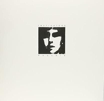 Phoenix [Disco de Vinil] por Instigators — capa do álbum