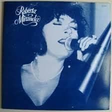 LP - Roberta Miranda - Vol.8 (1995) por Roberta Miranda — capa do álbum