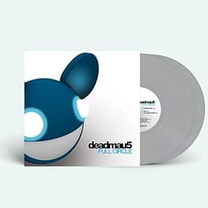 FULL CIRCLE (2LP/SILVER VINYL) por Deadmau5 — capa do álbum