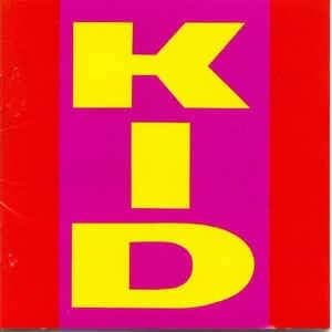 KID, 1989 (NACIONAL) [LP] por Kid Abelha e Os Abóboras Selvagens — capa do álbum