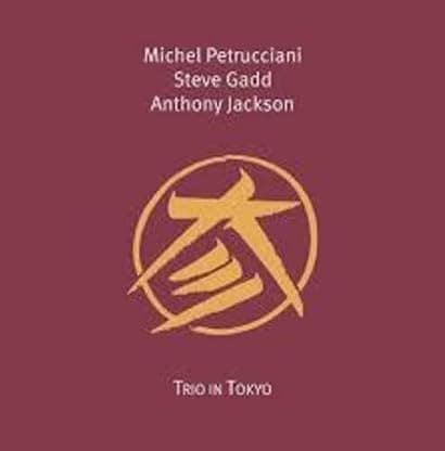 Trio in Tokyo por Michel Petrucciani — capa do álbum