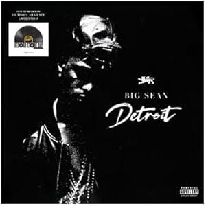 Detroit por Big Sean — capa do álbum