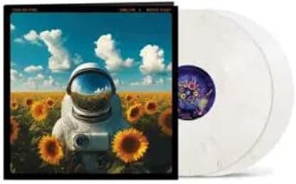 Tears for Fears - Songs for a Nervous Planet [Vinil Cocoa Cream Ed. Limitada] por Tears for Fears — capa do álbum