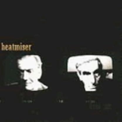 Dead Air [Disco de Vinil] por Heatmiser — capa do álbum
