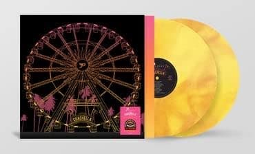 Live From Coachella 2004 (140g Orange and Yellow marbled Vinyl) [VINYL] por Pixies — capa do álbum