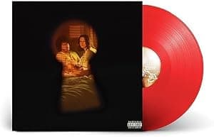 Selena Gomez & benny blanco - I Said I Love You First [Candy Cane Red Vinyl] por Selena Gomez & benny blanco — capa do álbum