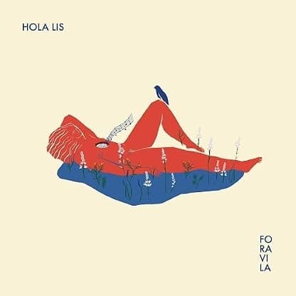 Foraviila por Hola Lis — capa do álbum