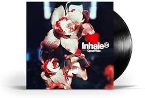 Inhaler - Open Wide LP por Inhaler — capa do álbum
