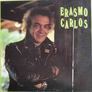 Erasmo Carlos, 1985 [LP] por Erasmo Carlos — capa do álbum