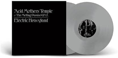 Electric Heavyland por Acid Mothers Temple / Melting Paraiso Ufo — capa do álbum