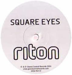 Square Eyes [Vinyl] por Riton — capa do álbum