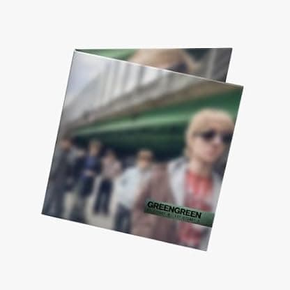 Greengreen - Vinyl por Cortis — capa do álbum