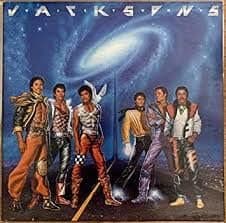 VICTORY, 1984 (NACIONAL) (CAPA DUPLA) [LP] por Jacksons — capa do álbum