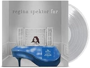 Regina Spektor - Far [Velum Clear] por Regina Spektor — capa do álbum