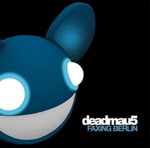FAXING BERLIN por Artista não identificado — capa do álbum