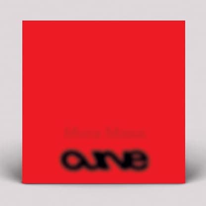 Curve 1 por Mura Masa — capa do álbum
