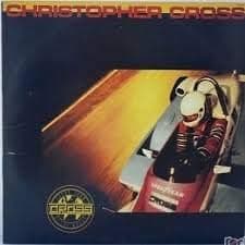 EVERY TURN OF THE WORLD, 1985 (NACIONAL) [LP] por Christopher Cross — capa do álbum