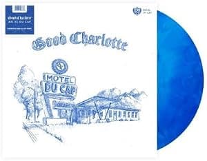 LP VINIL Good Charlotte - Motel Du Cap por Good Charlotte — capa do álbum