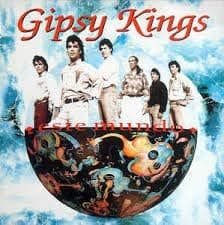 ESTE MUNDO, 1991 (NACIONAL) [LP] por Gipsy Kings — capa do álbum