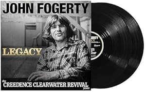 John Fogerty - Legacy: the Creedence Clearwater Revival years [2 Vinyl] por John Fogerty — capa do álbum
