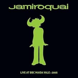 Live At Maida Vale - Limited Neon Green Colored Vinyl por Jamiroquai — capa do álbum