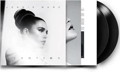 Devotion [10th Anniversary Edition] [2 LP] por Jessie Ware — capa do álbum