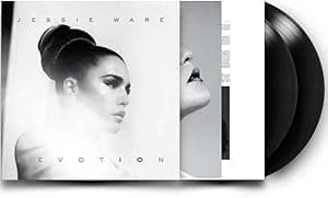 Devotion [10th Anniversary Edition] [2 LP] por Jessie Ware — capa do álbum