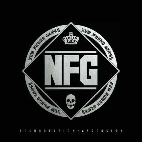Resurrection: Ascension [Disco de Vinil] por New Found Glory — capa do álbum