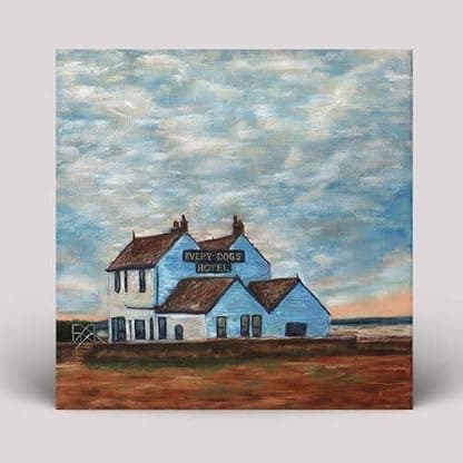 Every Dog's Hotel por Dawn Again — capa do álbum