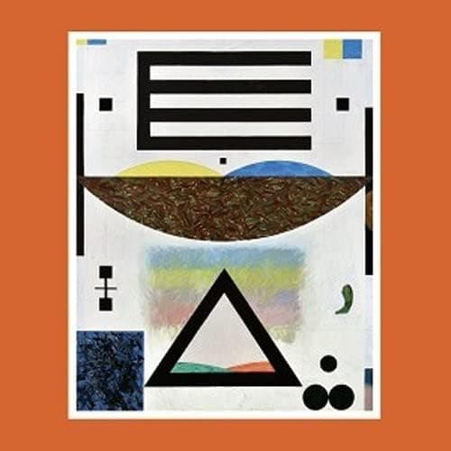 Pickpocket's Locket [Disco de Vinil] por Frog Eyes — capa do álbum