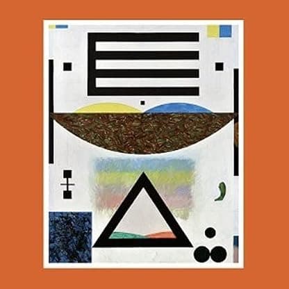 Pickpocket's Locket [Disco de Vinil] por Frog Eyes — capa do álbum