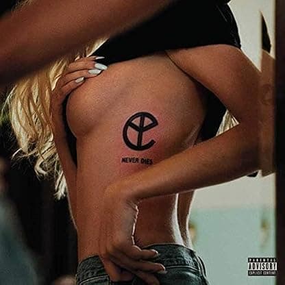 Never Dies [2 LP] [Clear] por Yellow Claw — capa do álbum