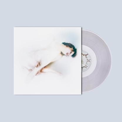 the infinite spine [Clear LP] por Artista não identificado — capa do álbum