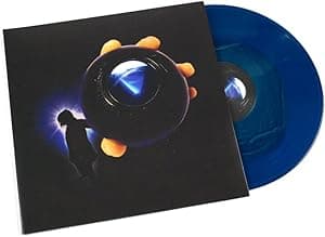 Djo Vinyl, Decide Blue Swirl Record LP Indie Exclusive por Djo — capa do álbum