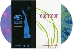Resurrection: 30th Anniversary [VINYL] por Common — capa do álbum