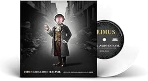 Primus - Little Lord Fentanyl / Duchess [White Single Vinyl] por Primus — capa do álbum