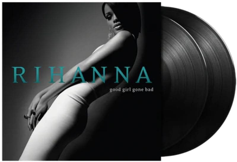 Good Girl Gone Bad [Disco de Vinil] por Rihanna — capa do álbum