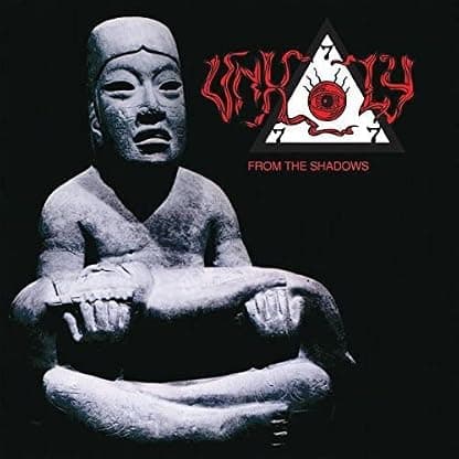 From The Shadows [Disco de Vinil] por Unholy — capa do álbum