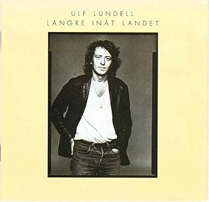 Ulf Lundell - Längre Inåt Landet [Disco de Vinil] por Ulf Lundell — capa do álbum