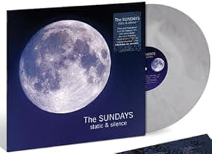 Static & Silence Moonglow Galaxy Vinyl por The Sundays — capa do álbum