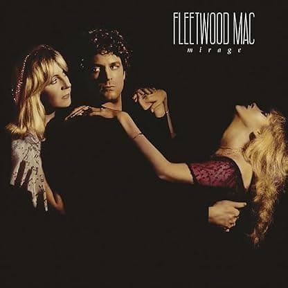 Fleetwood Mac - Mirage por Fleetwood Mac — capa do álbum