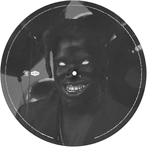 Black Balloons [Disco de Vinil] por Denzel Curry — capa do álbum