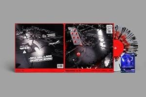 DON'T TRY THIS[Clear/Red/Orange/Splatter 12" EP] por Chase Atlantic — capa do álbum