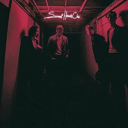 Foster The People - Sacred Hearts Club por Foster The People — capa do álbum