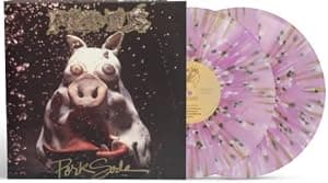 Pork Soda Pink w/ White Splatter [Pork Explosion] Vinyl por Primus — capa do álbum