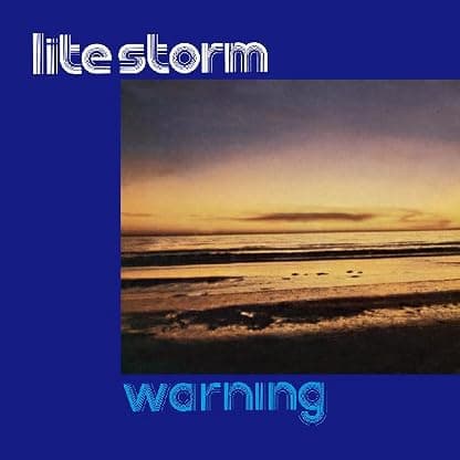 Warning [Disco de Vinil] por LIONSTORM — capa do álbum