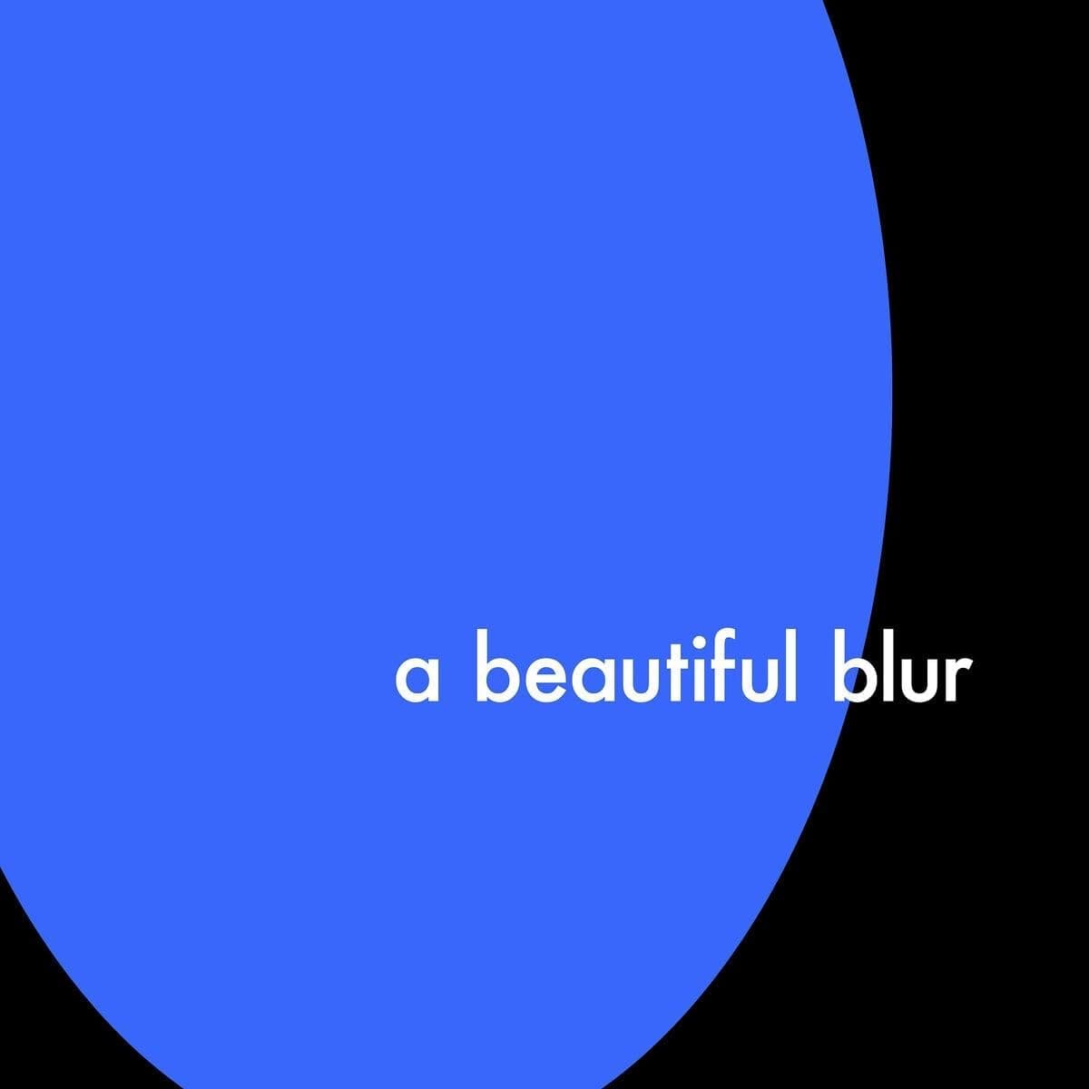 Beautiful Blur por Lany — capa do álbum