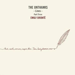 Lines Part Three: Emily Bronte [Disco de Vinil] por CD de áudio — capa do álbum