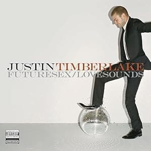 FutureSex/ LoveSounds [Double Vinyl] por Justin TImberlake — capa do álbum