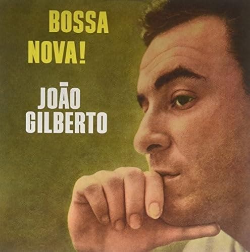 Bossa Nova [VINYL] por Gilberto Joao — capa do álbum